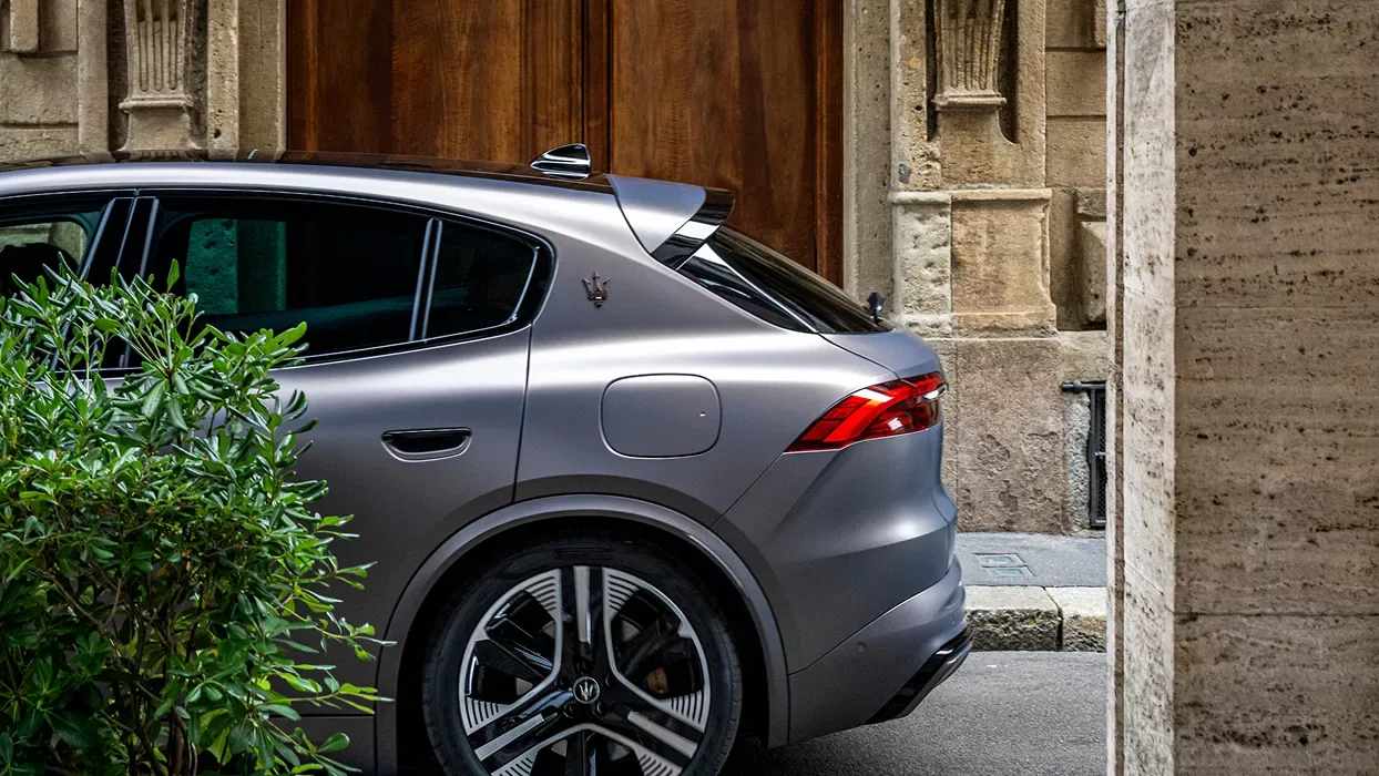 Grecale Folgore thuần điện