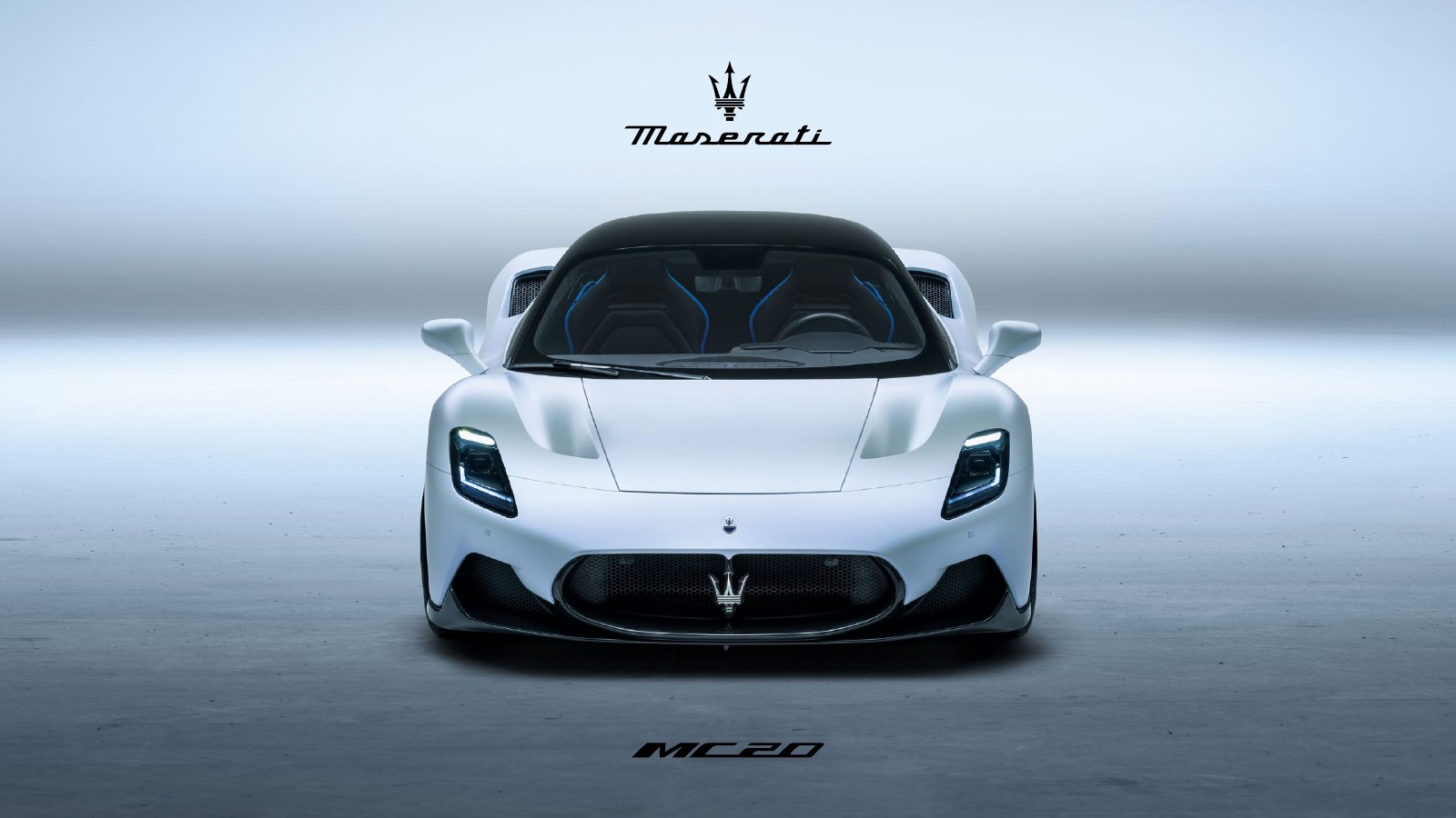 Maserati MC20