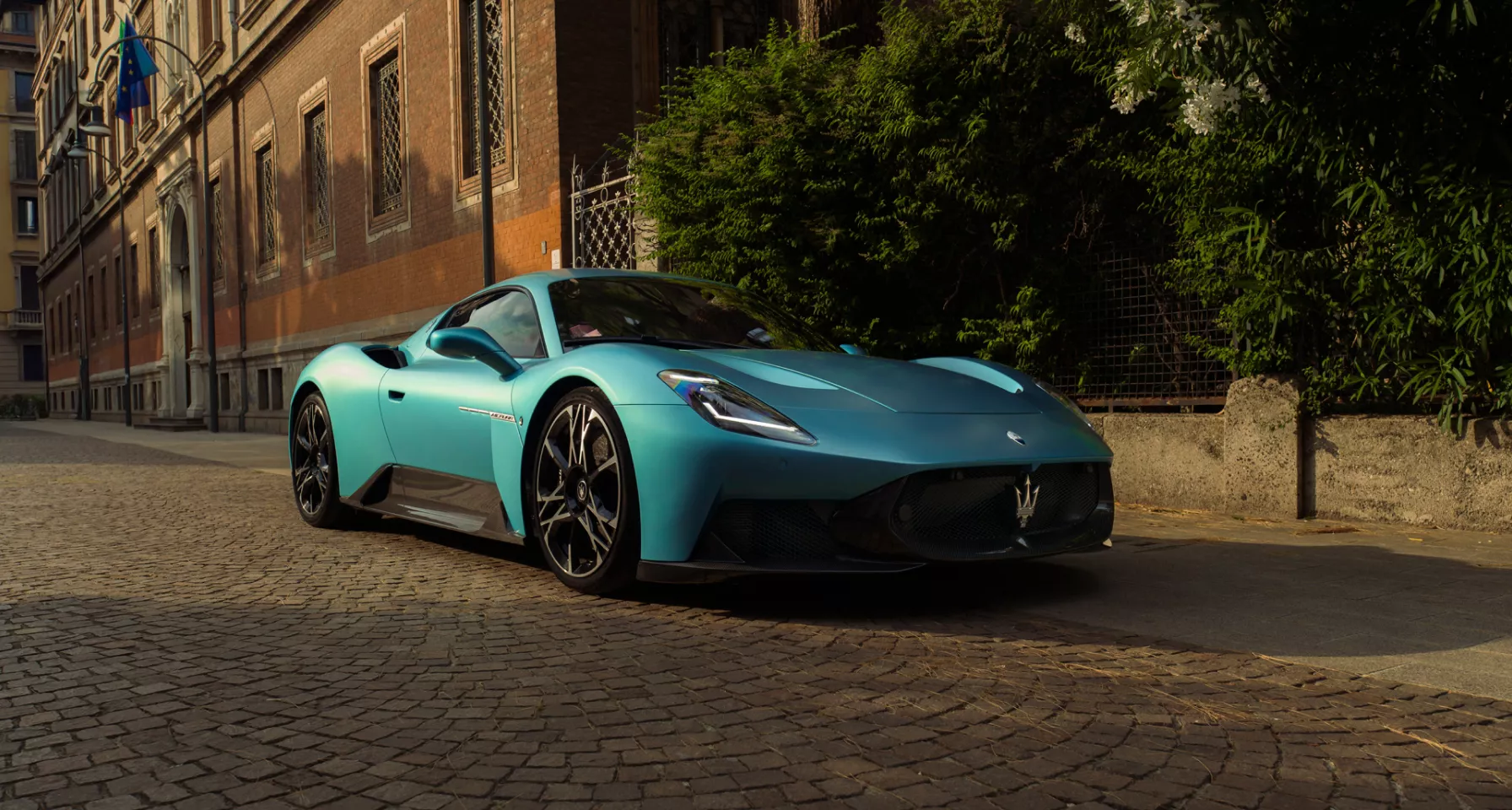 Maserati MCPURA
