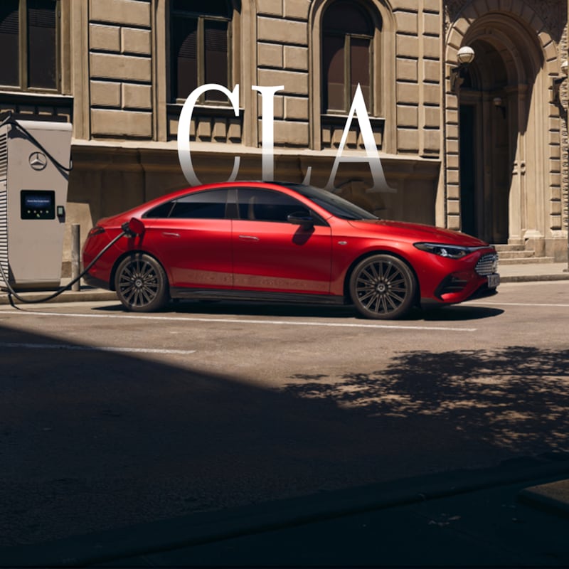 Mercedes-Benz CLA