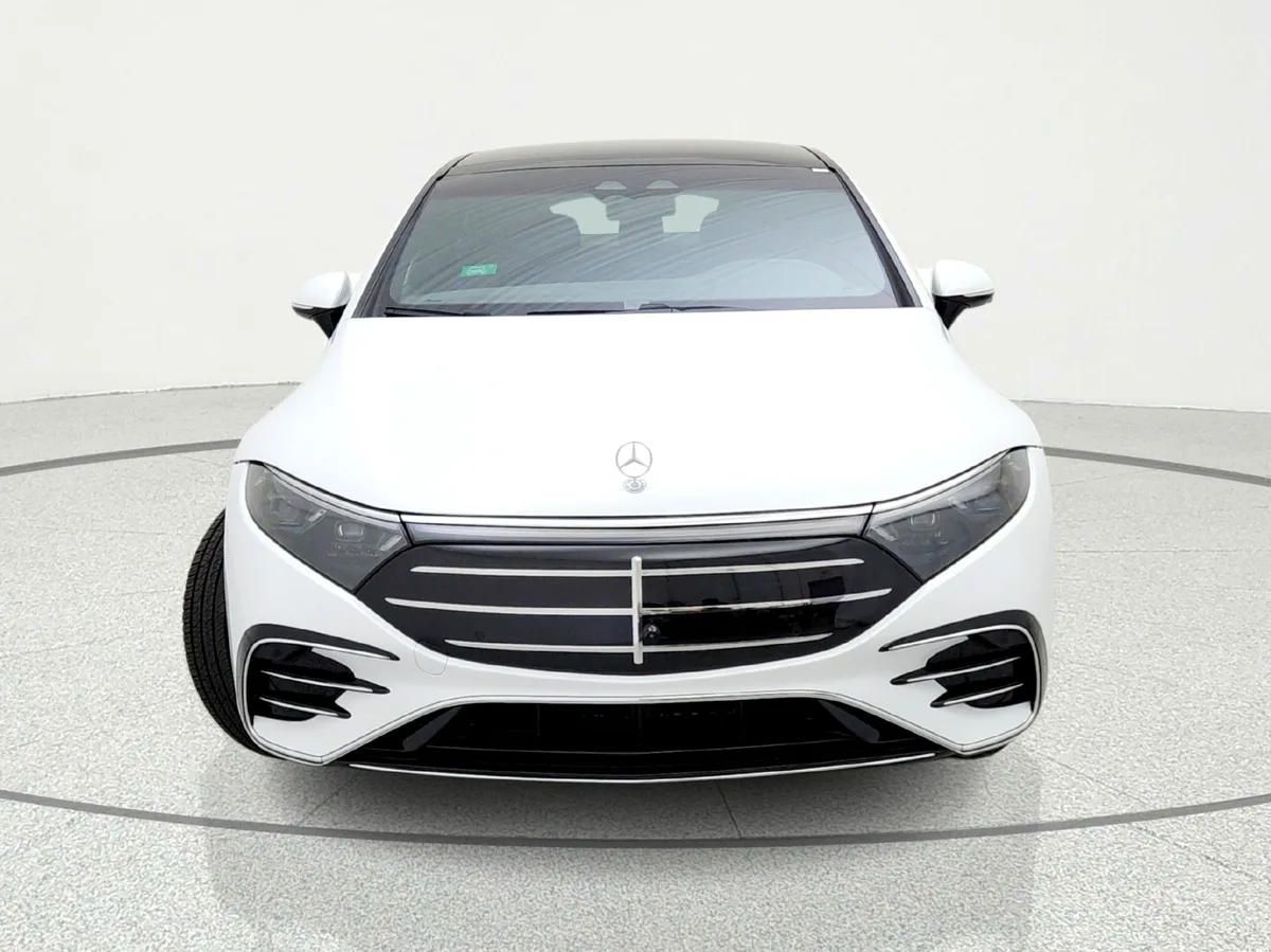 Mercedes-Benz EQS