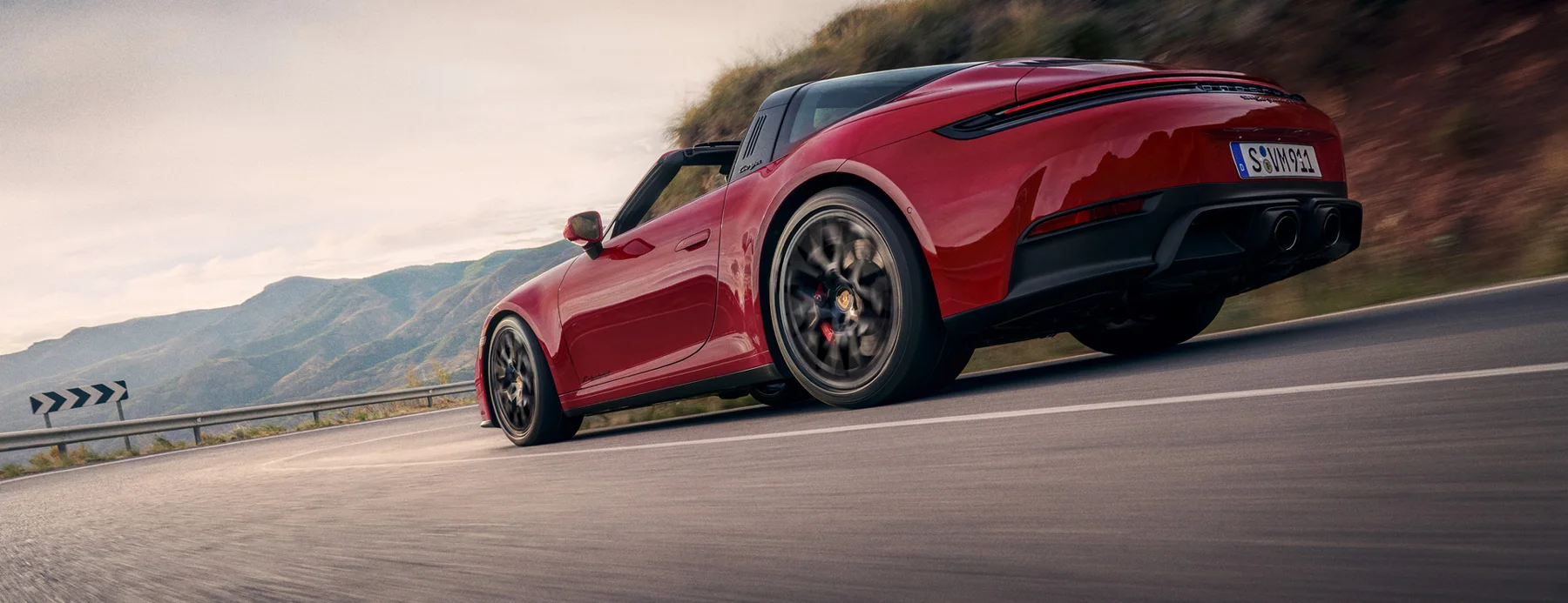 Xe Porsche
