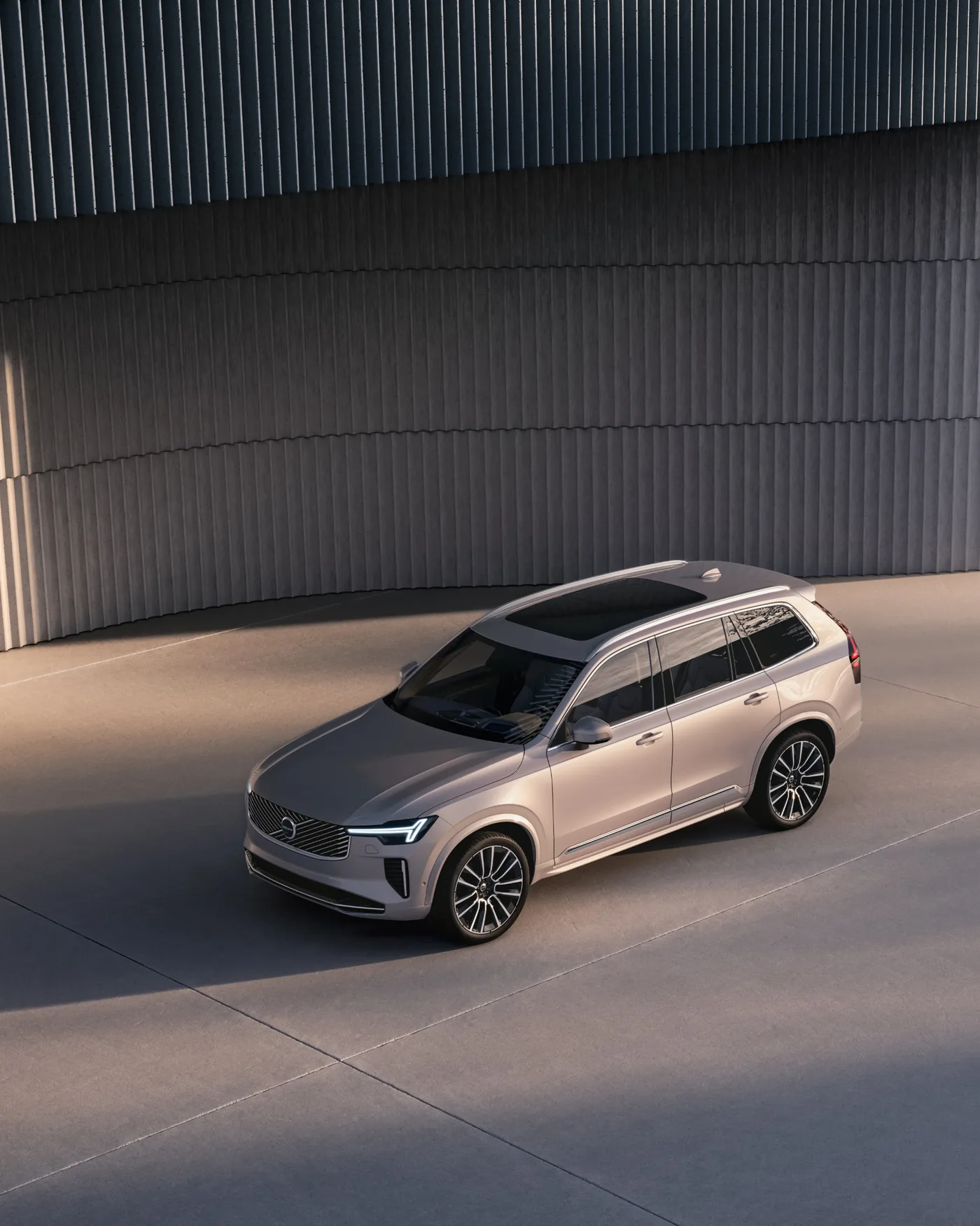 Xe Volvo